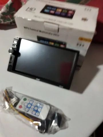 Central multimídia MP5 2Dim  - Foto 4