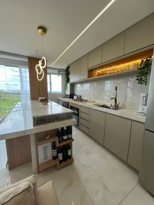 apartamento - Jardim das Cerejeiras - Campinas - Foto 4