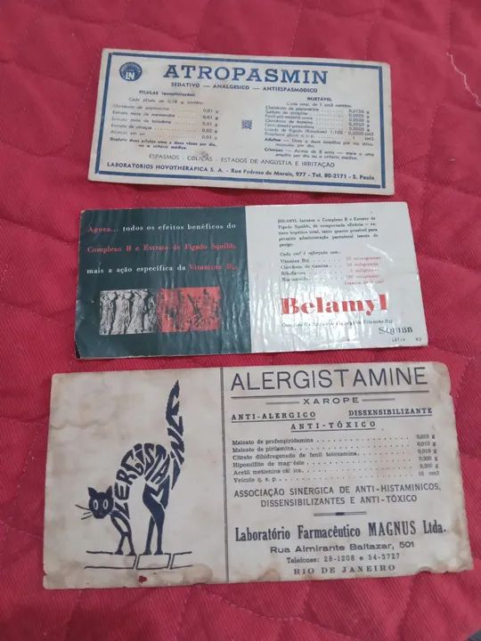 BLACK FRIDAY,  ANTIGOS FOLHETOS DE PROPAGANDA, LEIA O ANÚNCIO