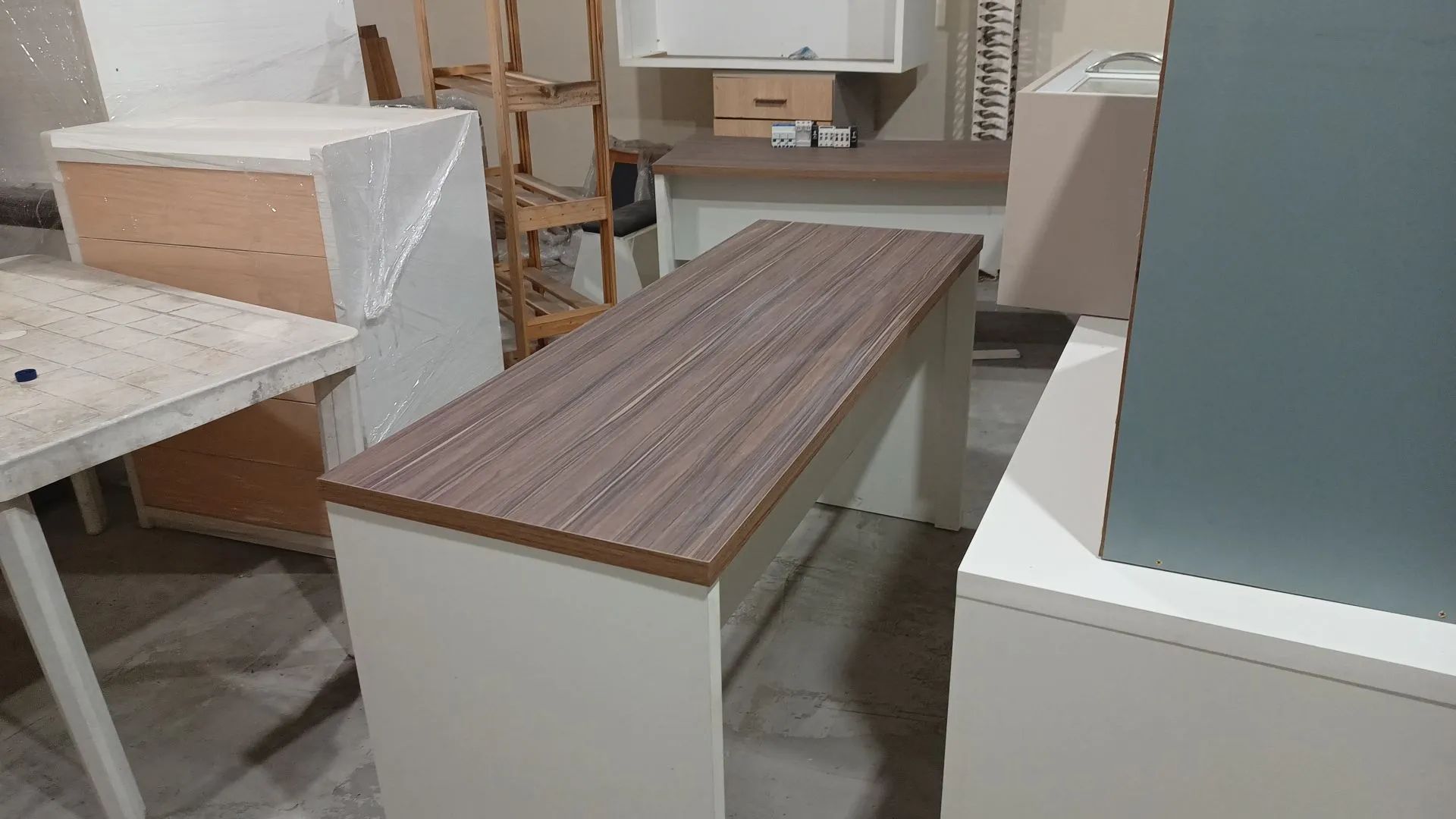 Painel canaletado e de tv - Foto 4