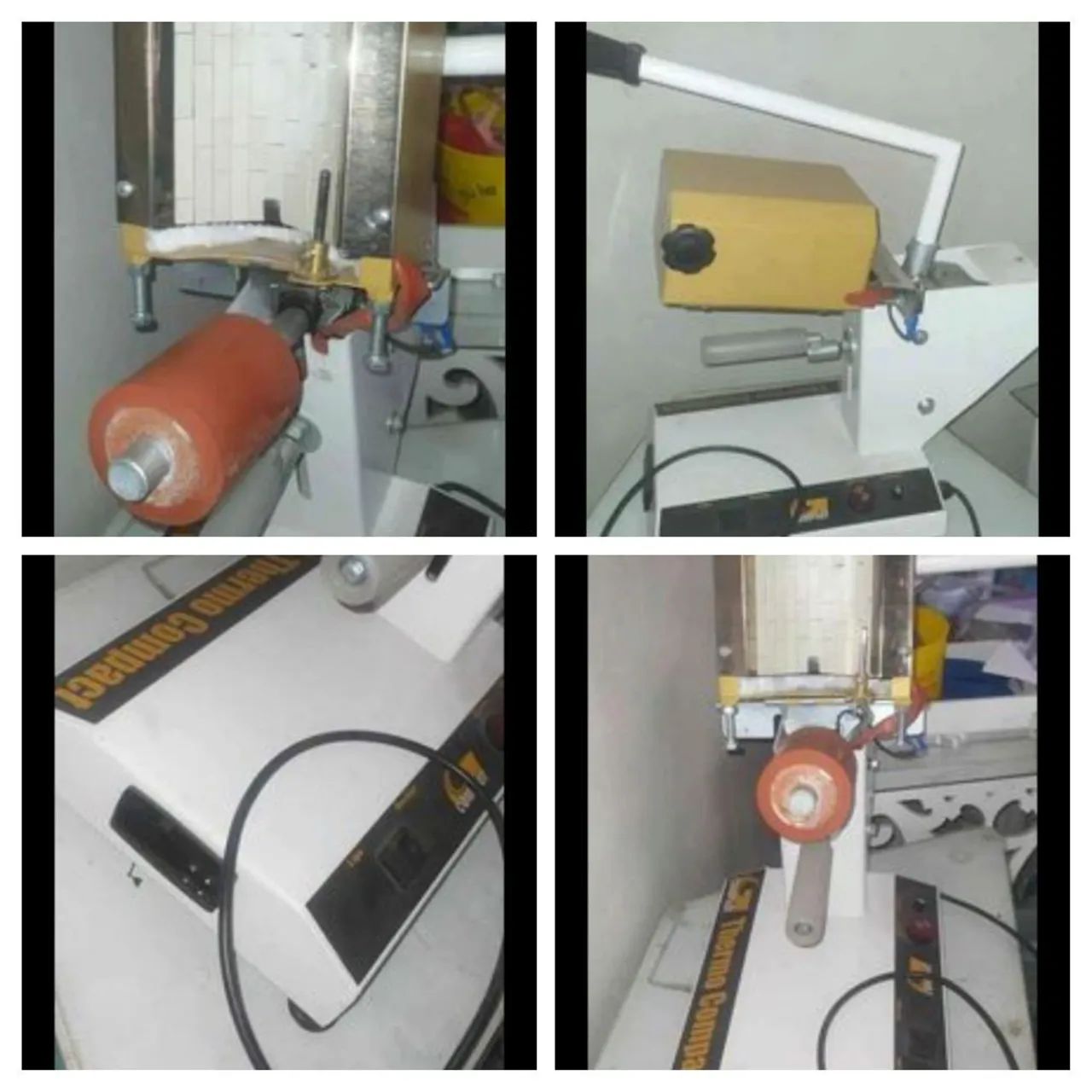 Máquina de estampar camisas e+ máquina de estampar copos  - Foto 4