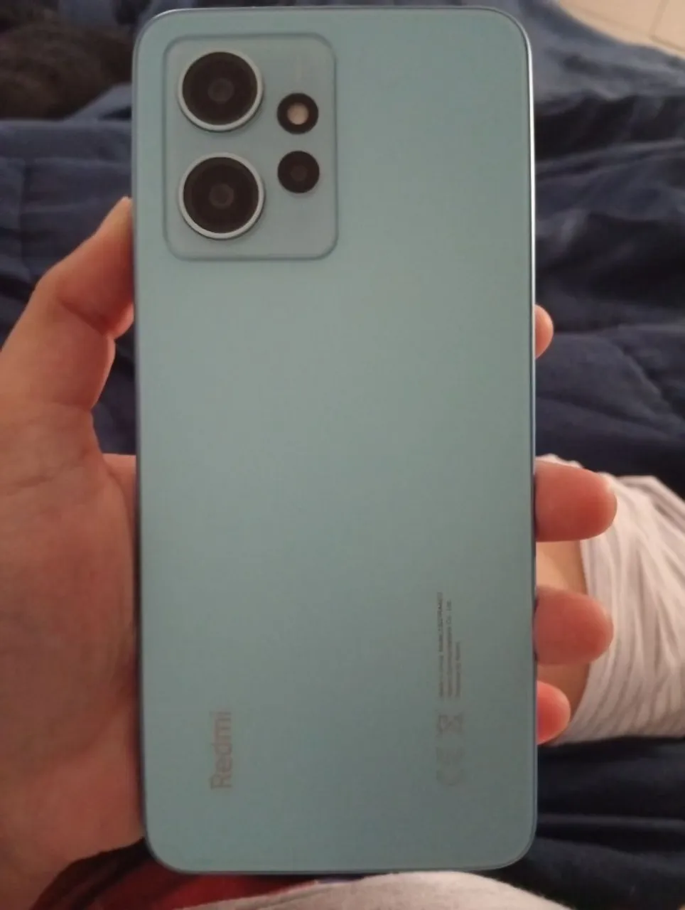 Xiaomi note 12