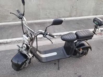 Scooter Elétrica - não aceito oferta - Foto 2