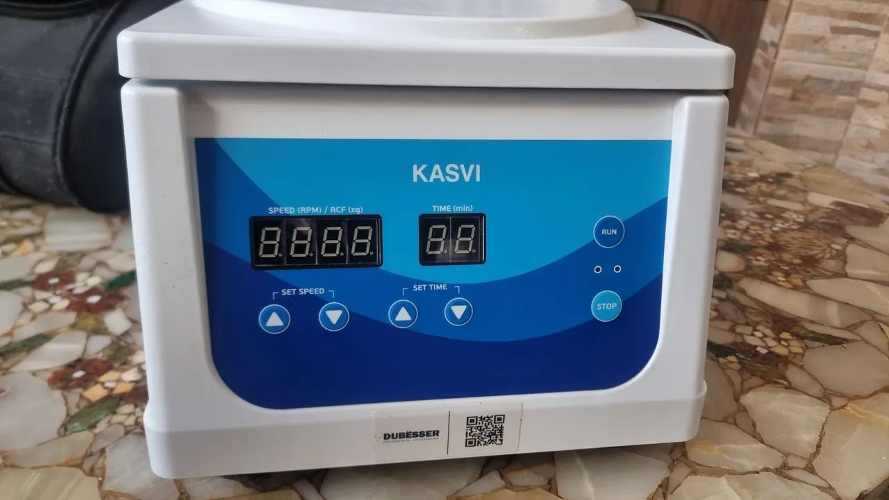 Centrífuga 8x15ml Kasvi K14-0815P - Foto 3