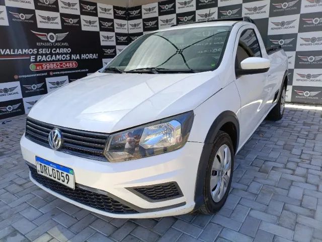 vw saveiro 1.6 completa!