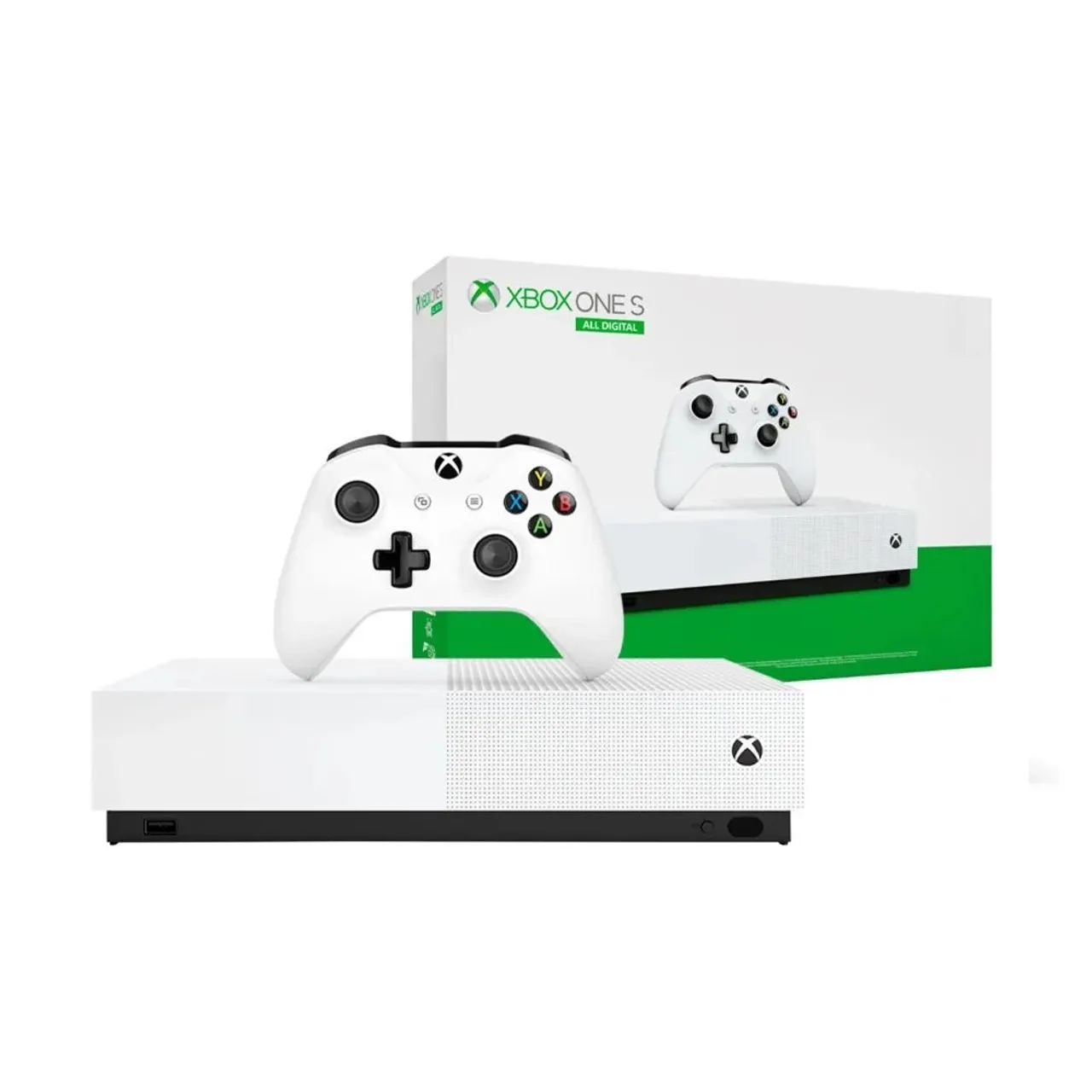 Gaming Console Xbox One S All Digital Olx Xbox One S All Digital