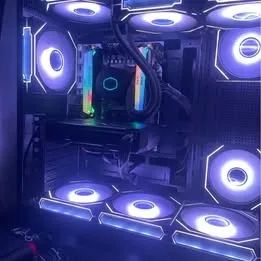 FAN ARGB 4 PRO(UNIDADE) - Foto 5