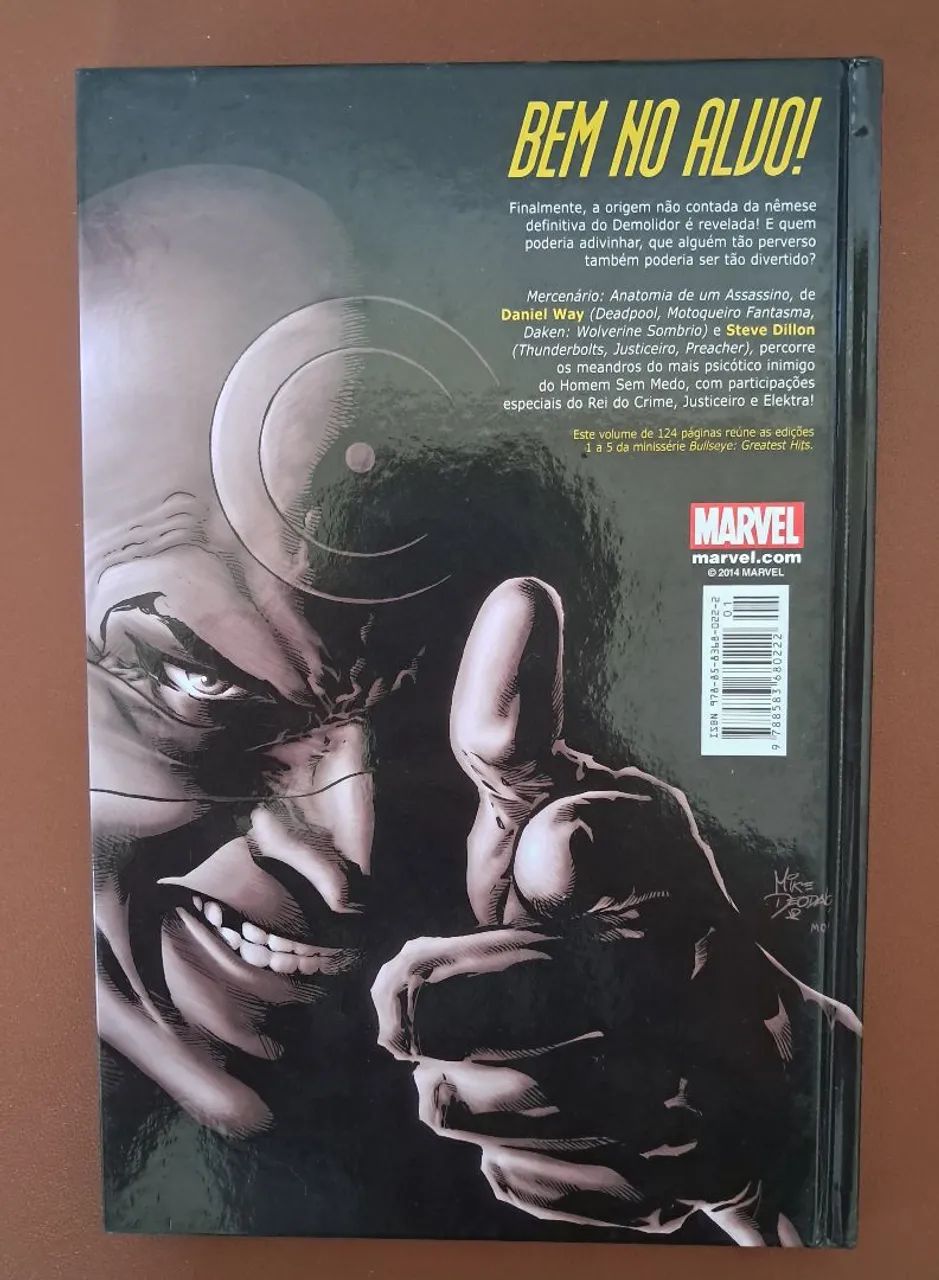 Mercenário - Anatomia de Um Assassino - Foto 3