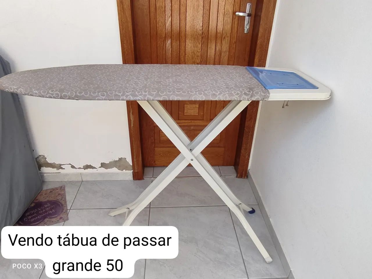 Tábua de passar - Foto 2