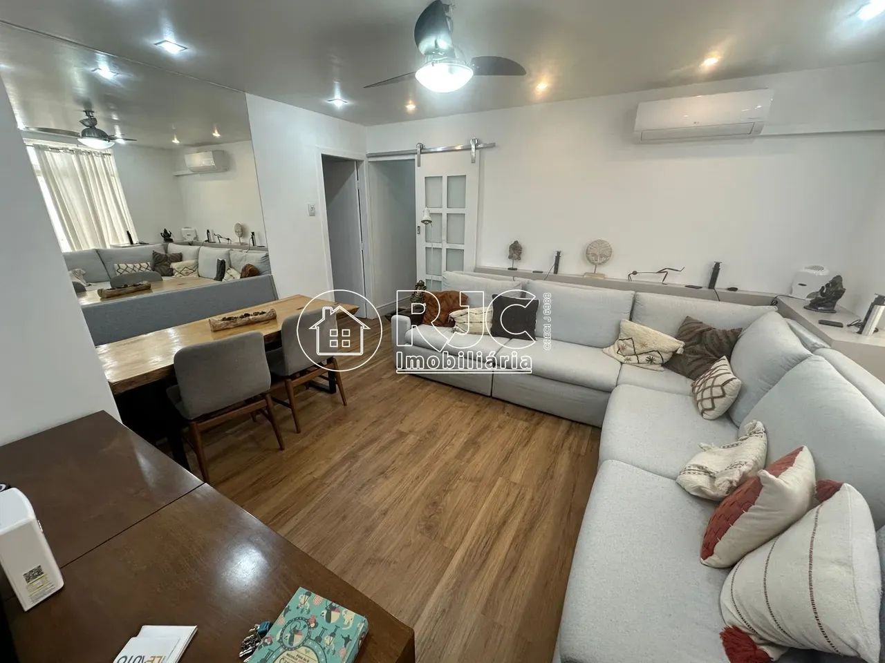 O Melhor Custo-Benefício do Bairro: 83m² com 4 Quartos e Ótima Localização na Tijuca." - Foto 2