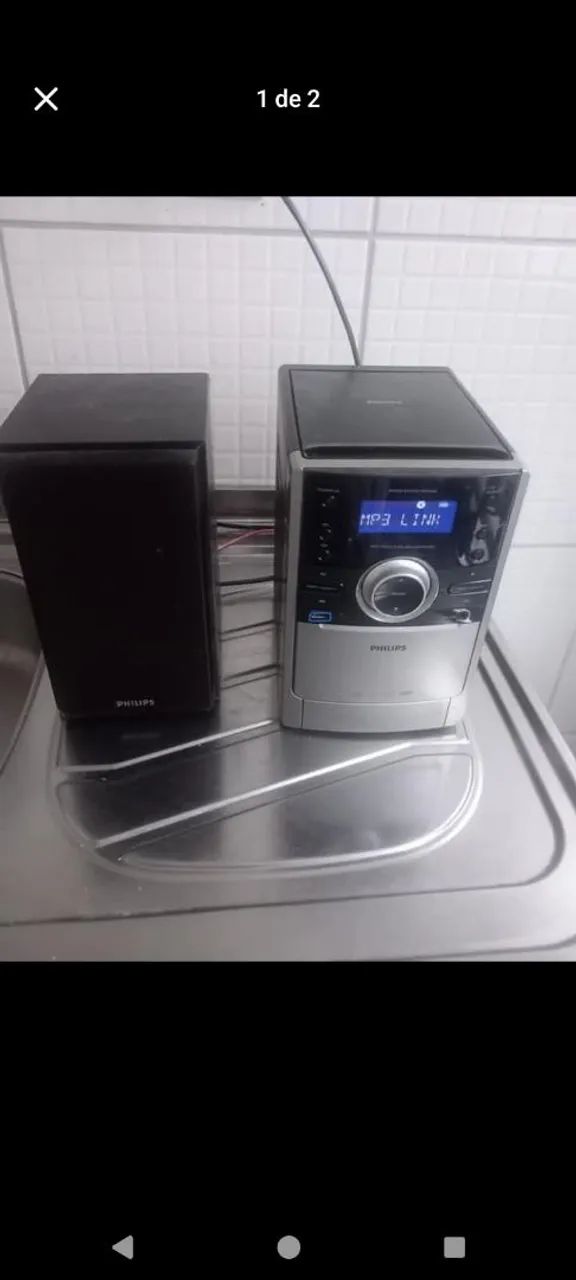 Micro System Philips  - Foto 5