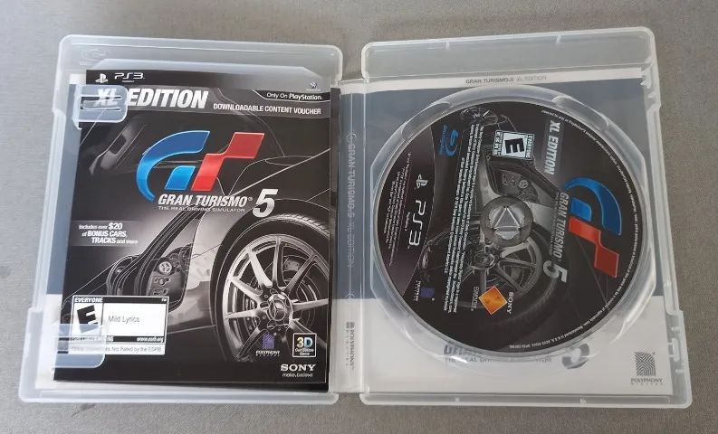 Jogo Gran Turismo 5 PS3 - Foto 3
