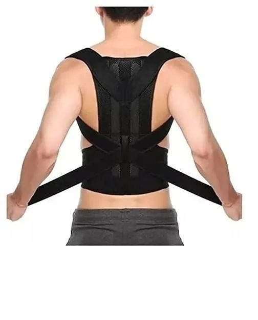 Cinta Postural De Colete - Entrega Das 9 as 22hrs - Foto 3