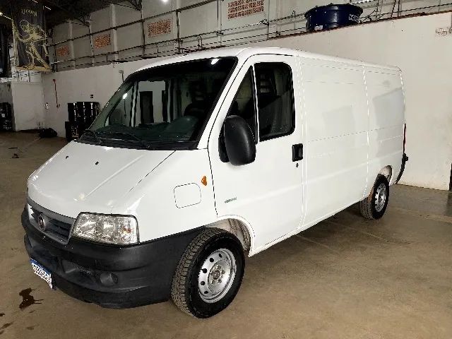 Fiat Ducato Ducato Cargo Longo 2.3 ME Diesel 2016