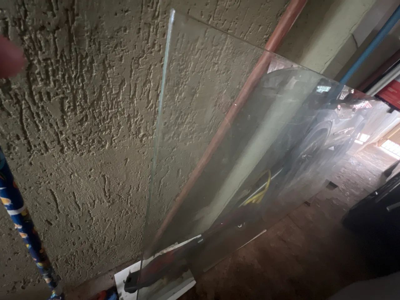 BLINDEX UMA FOLHA DE 2,47x1,24 INCOLOR  - Foto 3