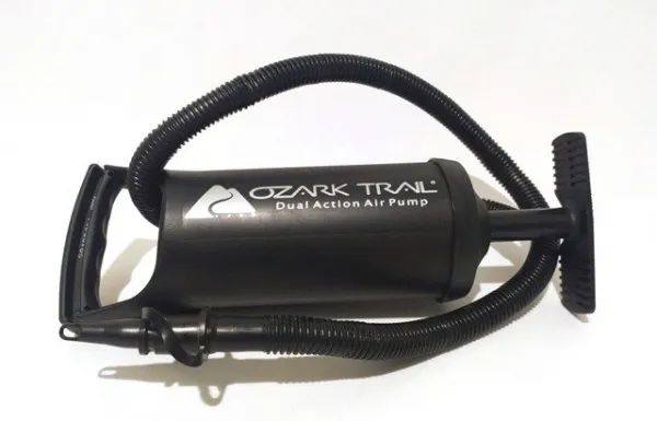 Bomba de ar para colchão inflável 