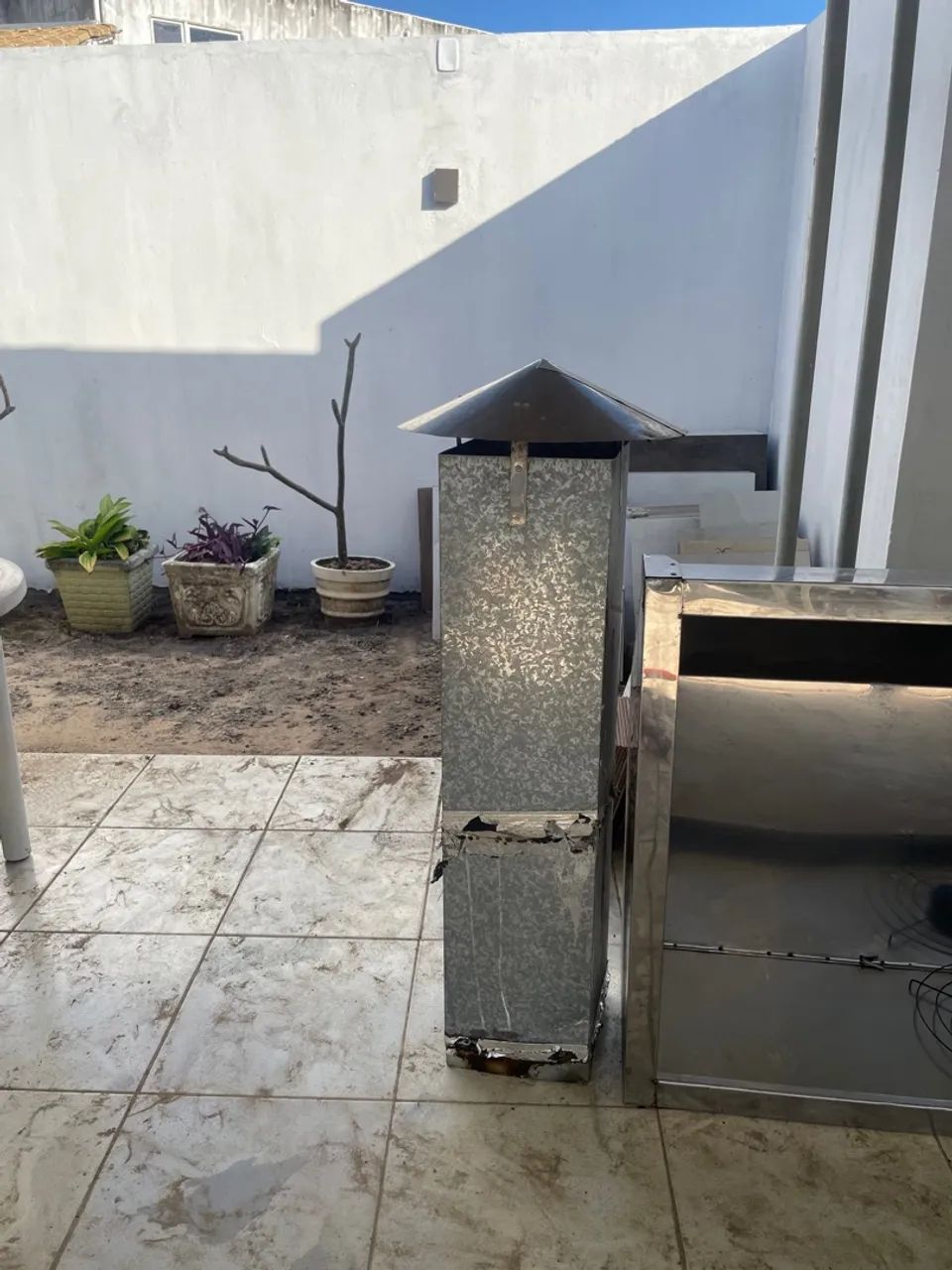 Exaustor Industrial/Coifa - Foto 5