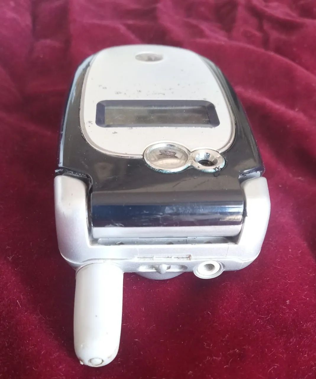 Celular Motorola V 555 Para RETIRADA DE PEÇAS  - Foto 3