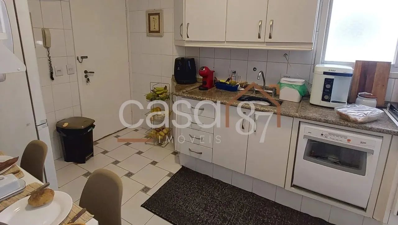 Condomínio Edifício Residencial Plaza - Apartamento amplo com 3 dormitórios, sendo 1 suíte - Foto 4