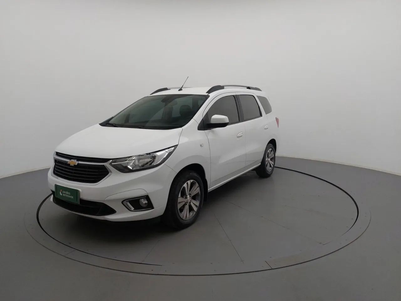Chevrolet Spin 2023 1.8 premier 8v flex 4p automático