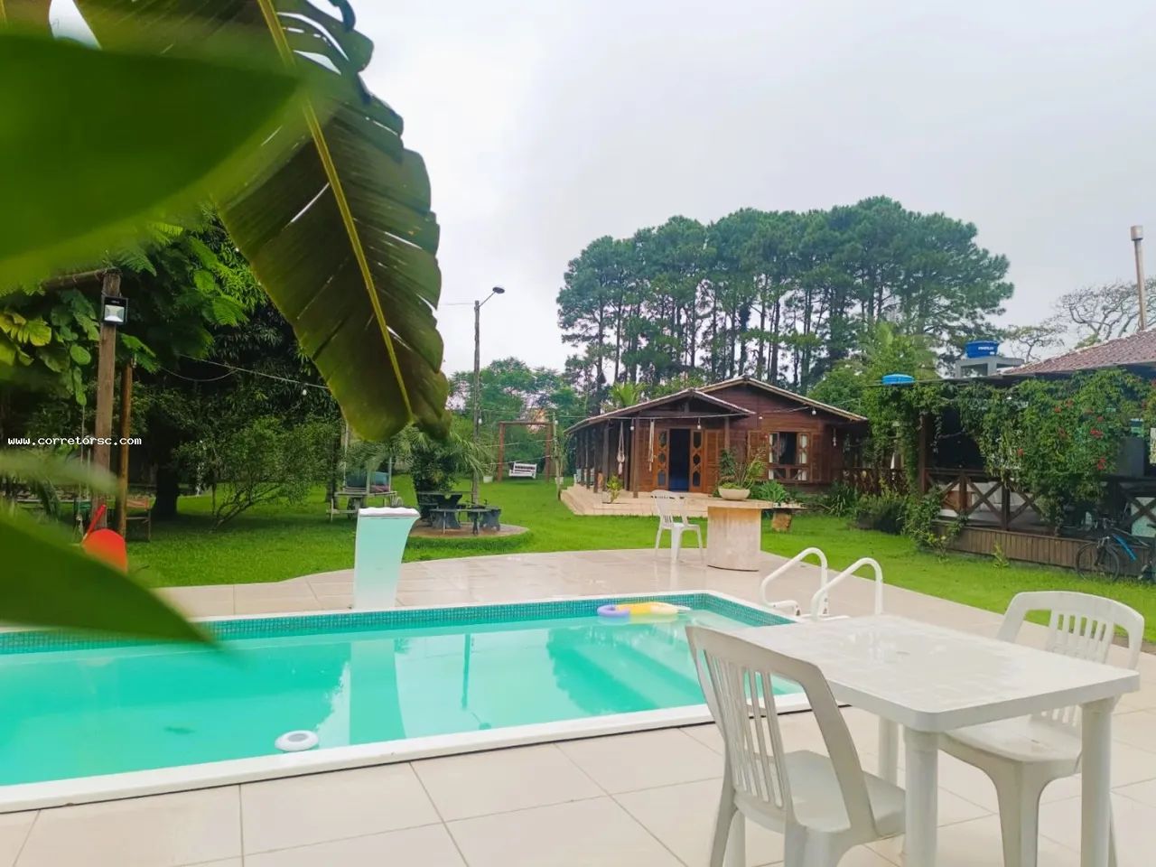 Casa para Venda em Palhoça, Praia do Sonho, 3 dormitórios, 2 banheiros, 10 vagas