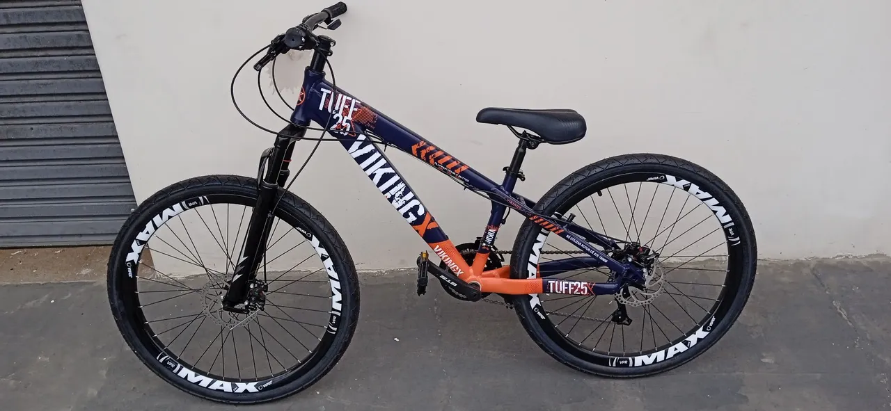 Bike Viking Tuff 25