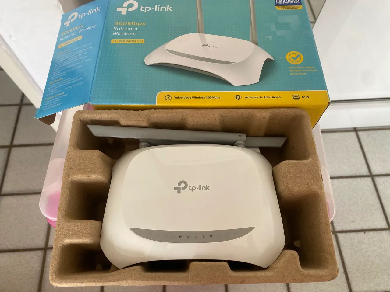 Roteador 64617709979393122