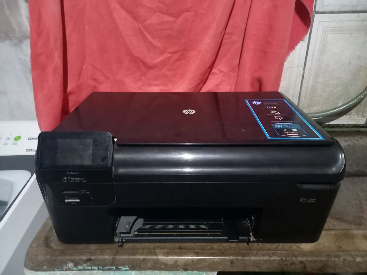 Impressora HP photosmart64617598288002121