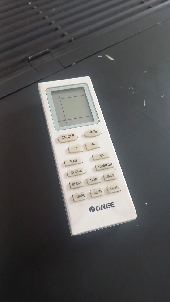 Ar-condicionado 