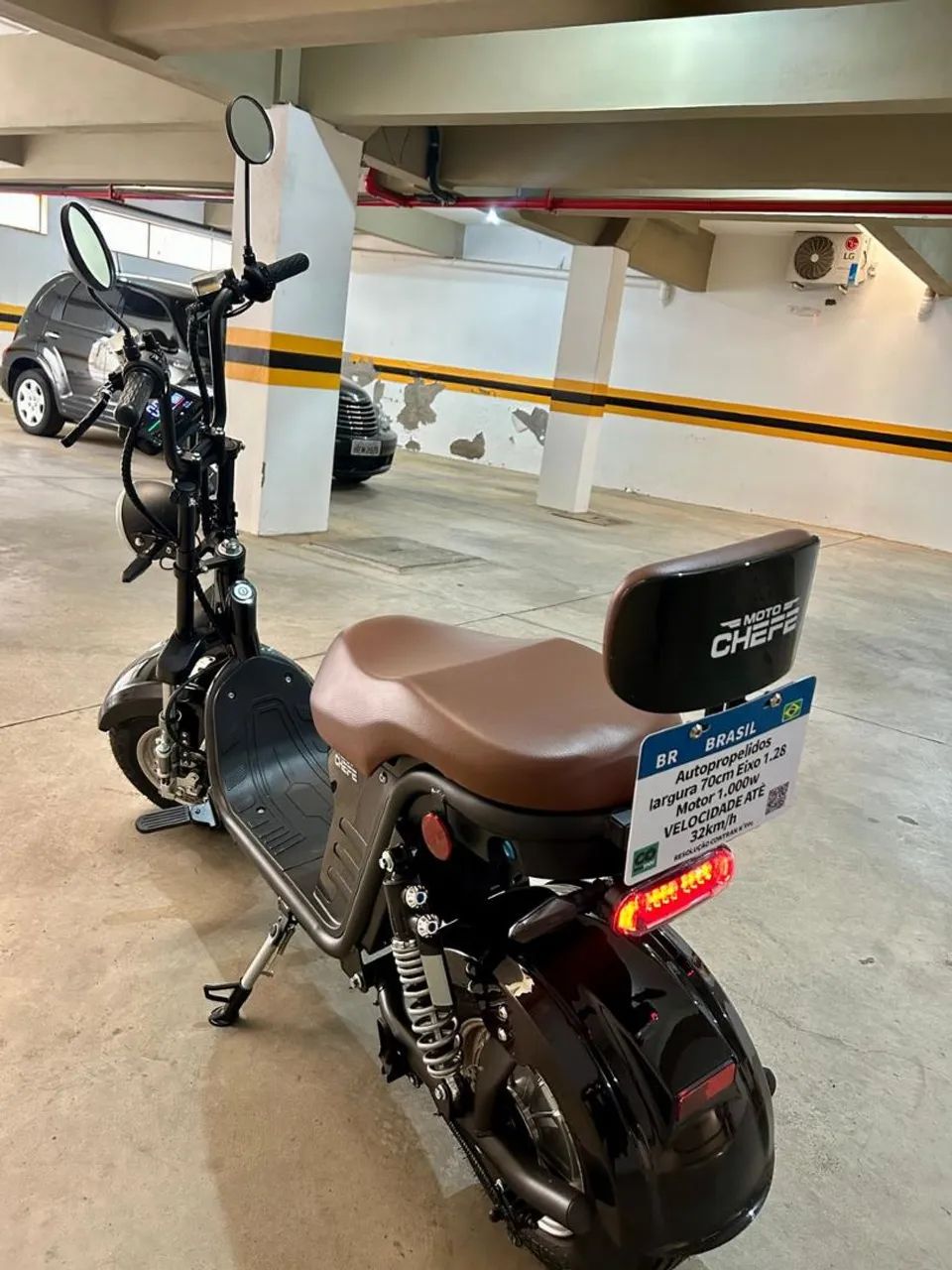 MOTO-CHEFE X12 1000W - Foto 3