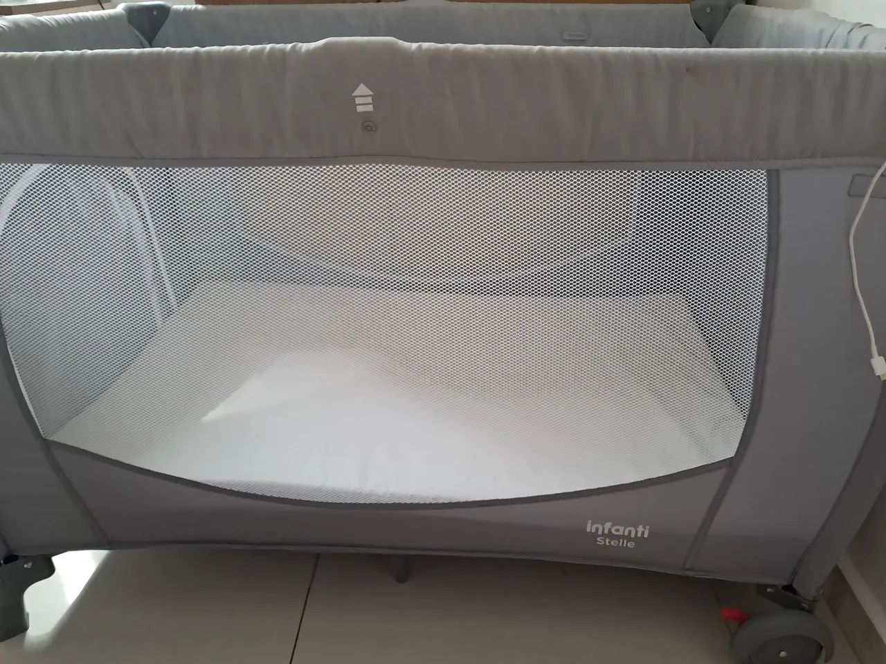 Berço desmontável infanti 