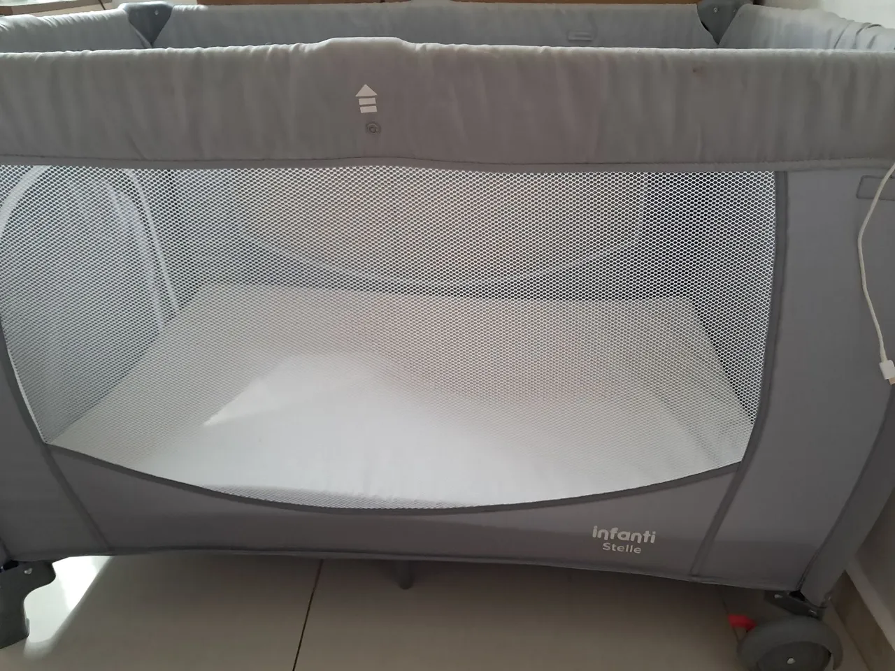 Berço desmontável infanti