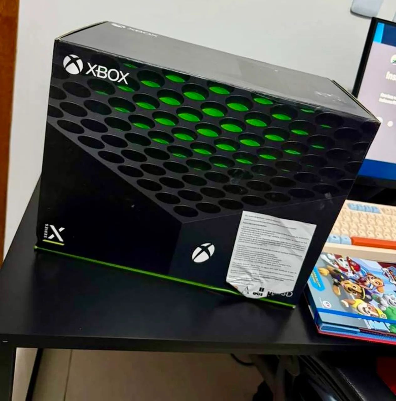 Xbox series X64303559328897121