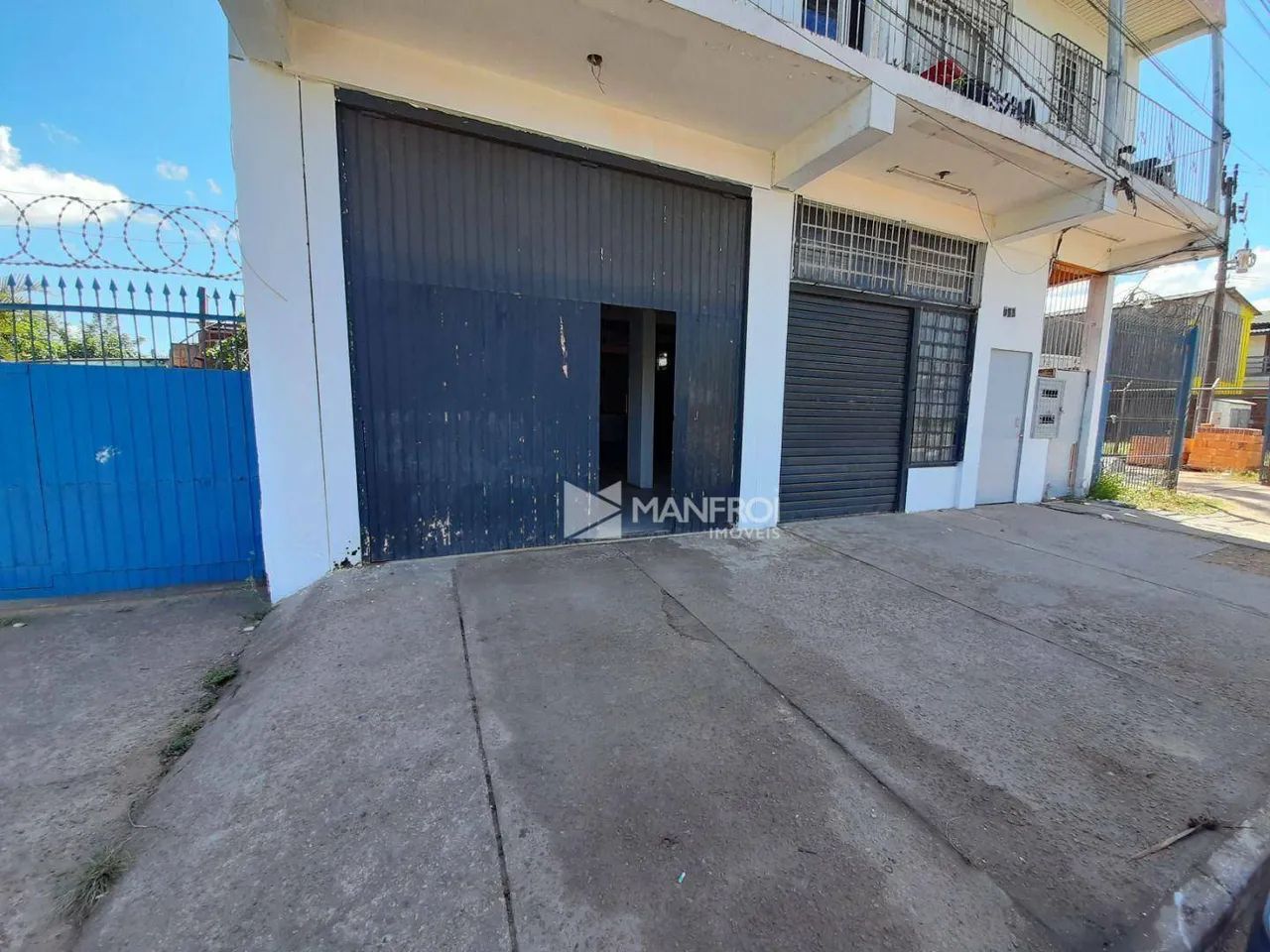 Loja para alugar, 164 m² por R$ 1.674,00/mês - Umbu - Alvorada/RS