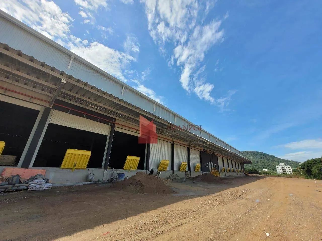 ALUGUEL: Armazém Logistico 6.700 m² em Itajaí SC - Foto 4