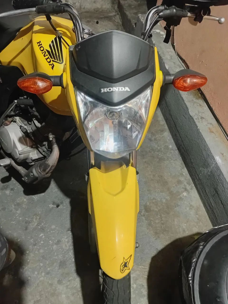 Moto pronta so andar  - Foto 2