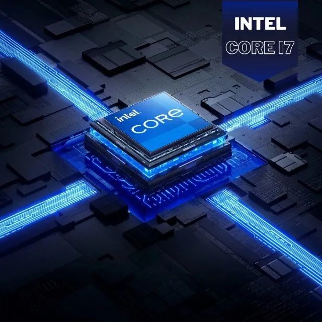 Computador Gamer completo  Intel Core i7, 16GB RAM, SSD 1TB, Monitor 20pl  - Foto 4