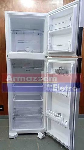 PONTA DE ESTOQUE DE GELADEIRA CONSUL**NOVA**  - Foto 4