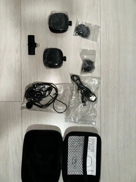 JOCEEY microfone sem fio profissional - Foto 5