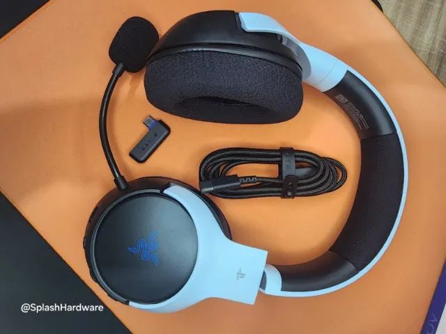 Razer Kaira Wireless Gaming Headset  PlayStation 