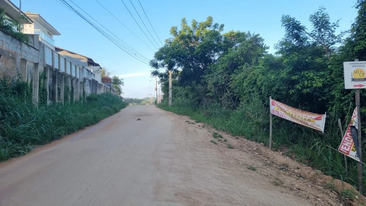 Lote de 1000m2 Em Bacaxa Saquarema 