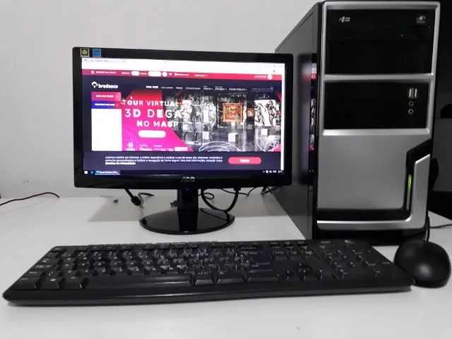 Computador core i5 c/ garantia - Foto 3