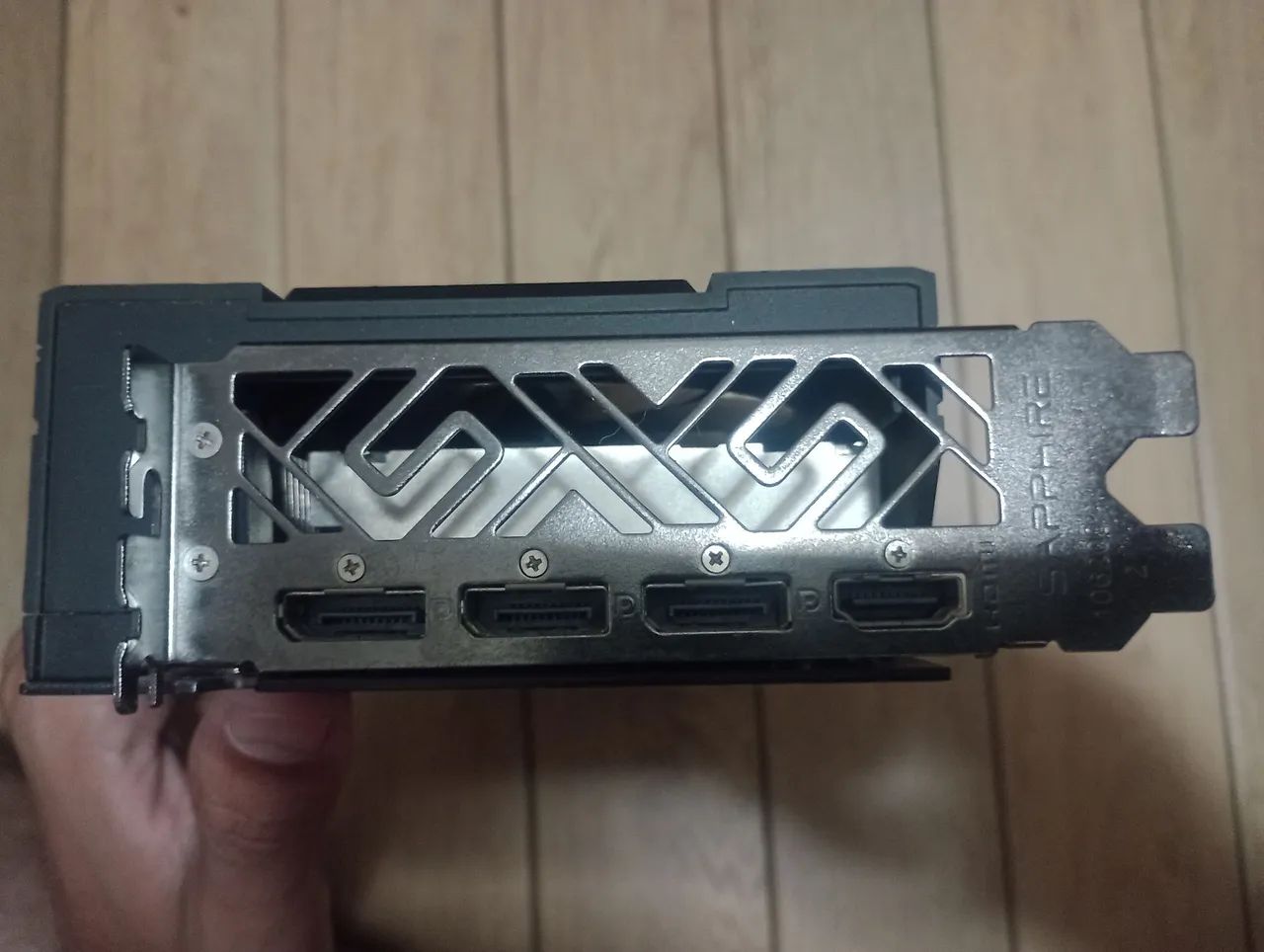 Placa de Vídeo Radeon RX Vega 56 Sapphire Pulse 8GB - Foto 6