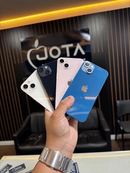 iPhone 13  - Diversas Cores - seminovo - Foto 2