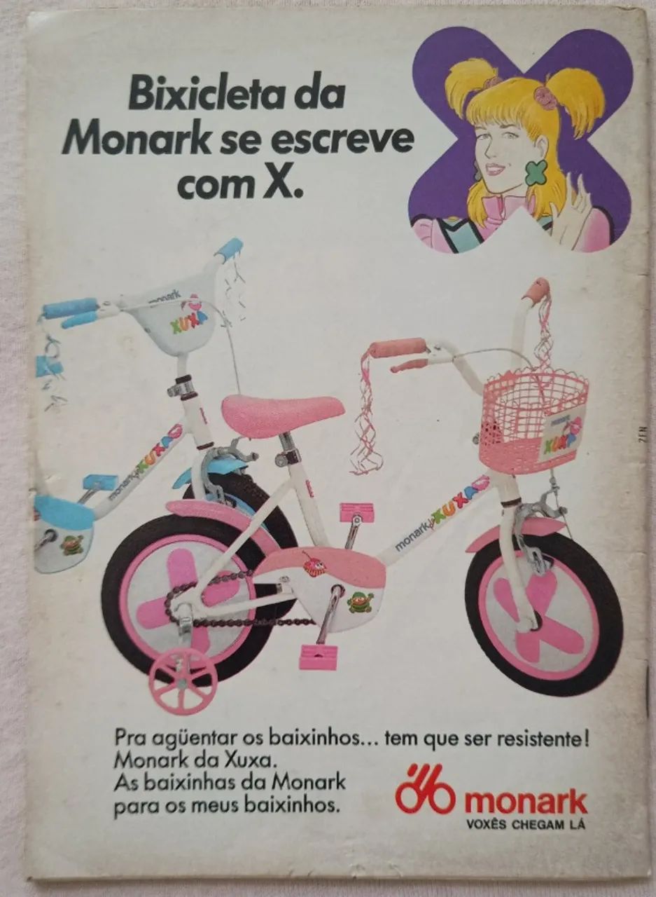 Magali nº 22 - Globo (1990) - Foto 5