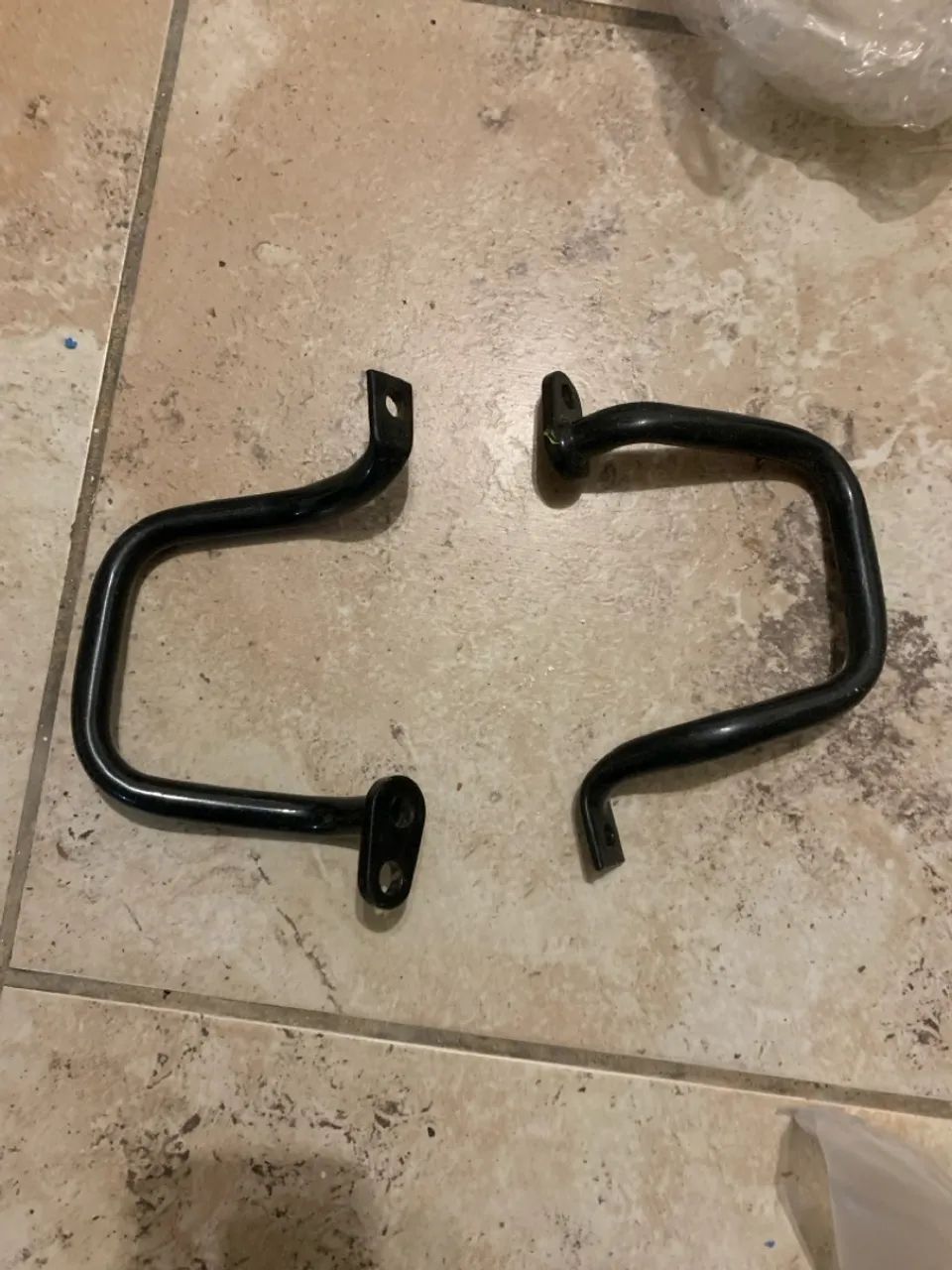 Alça traseira para Moto POP 100