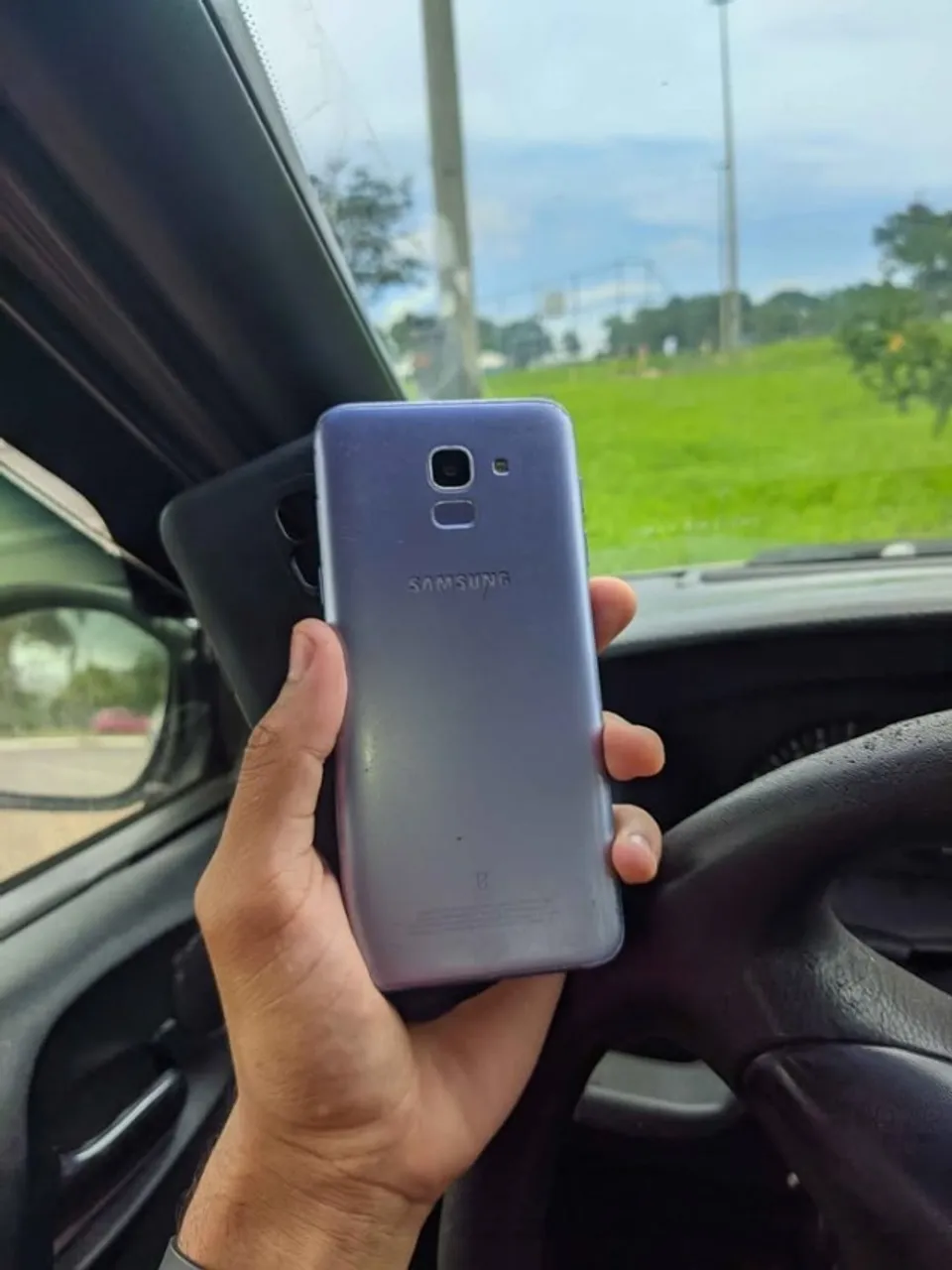 Samsung Galaxy J6 64GB Funcionando perfeitamente