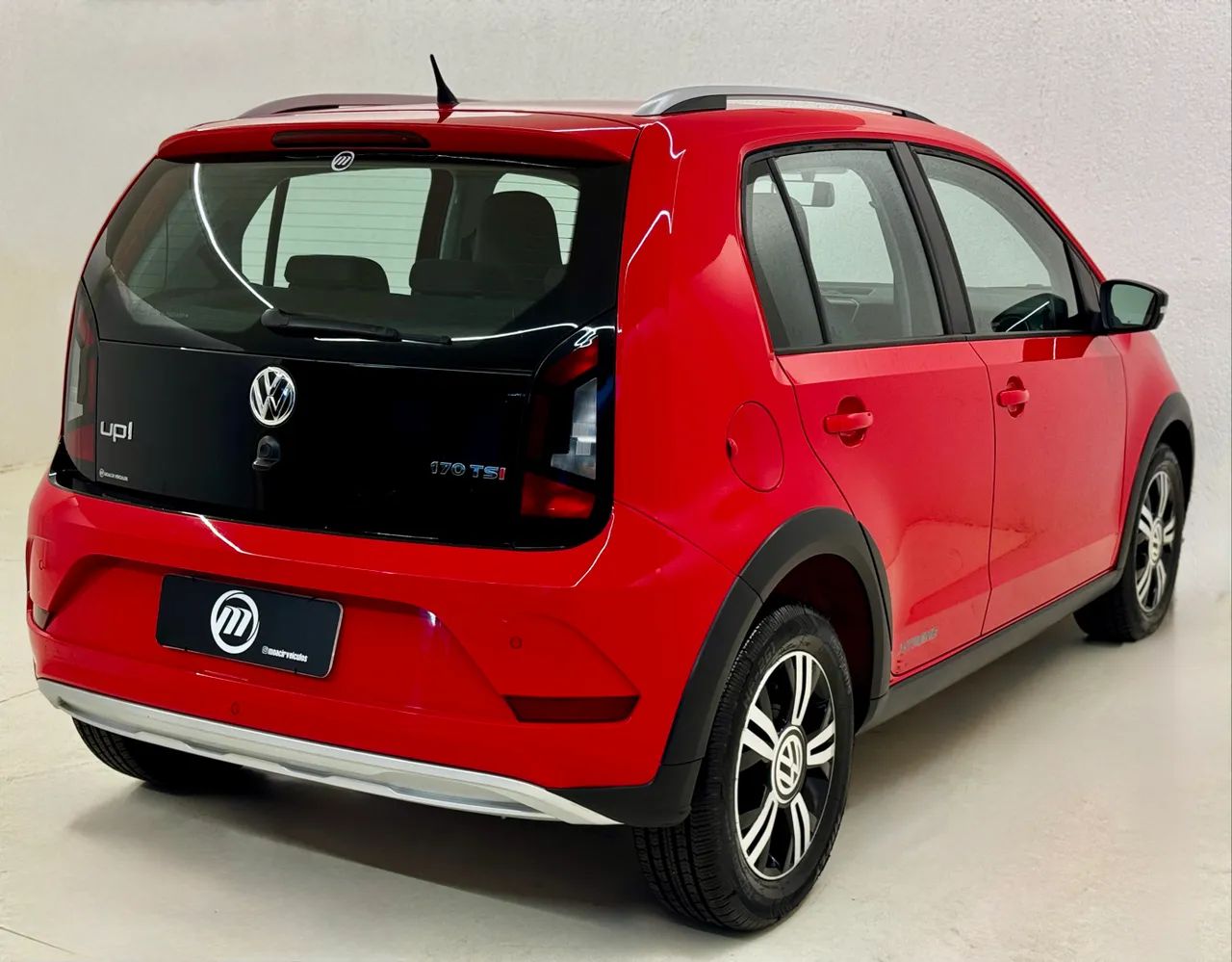 Volkswagen Up! Extreme 1.0 TSI Total Flex 12V 5P 2020 - Foto 11