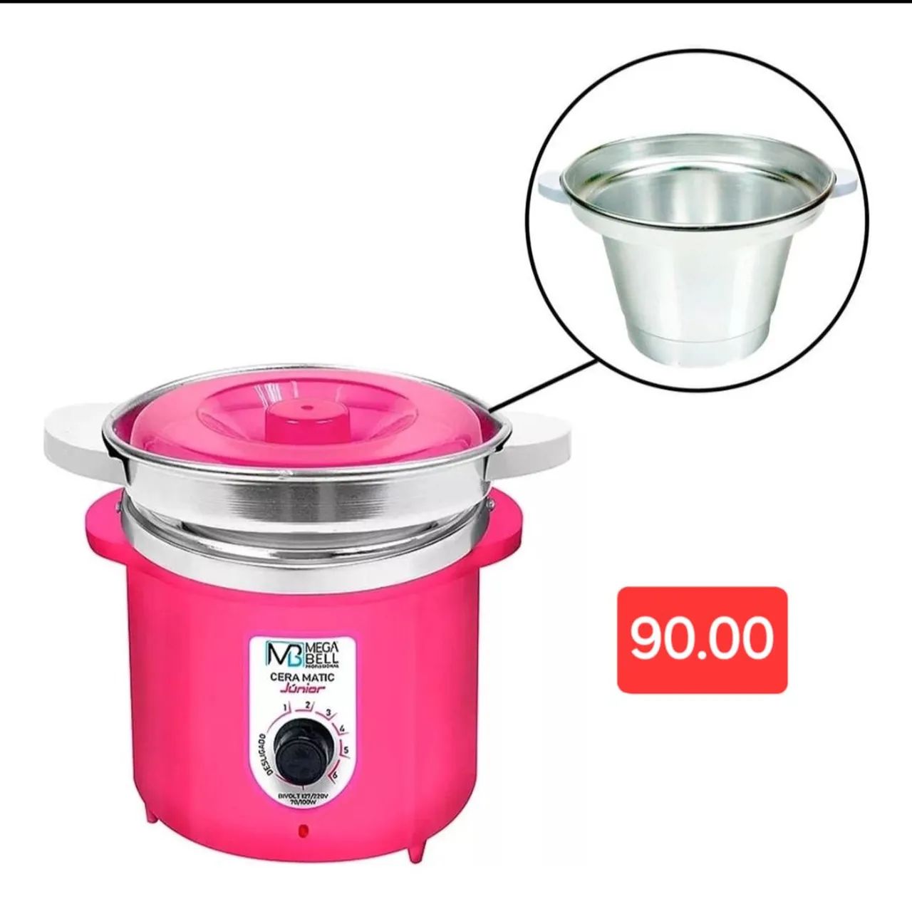 Estudio para depilação com cera  - Foto 5