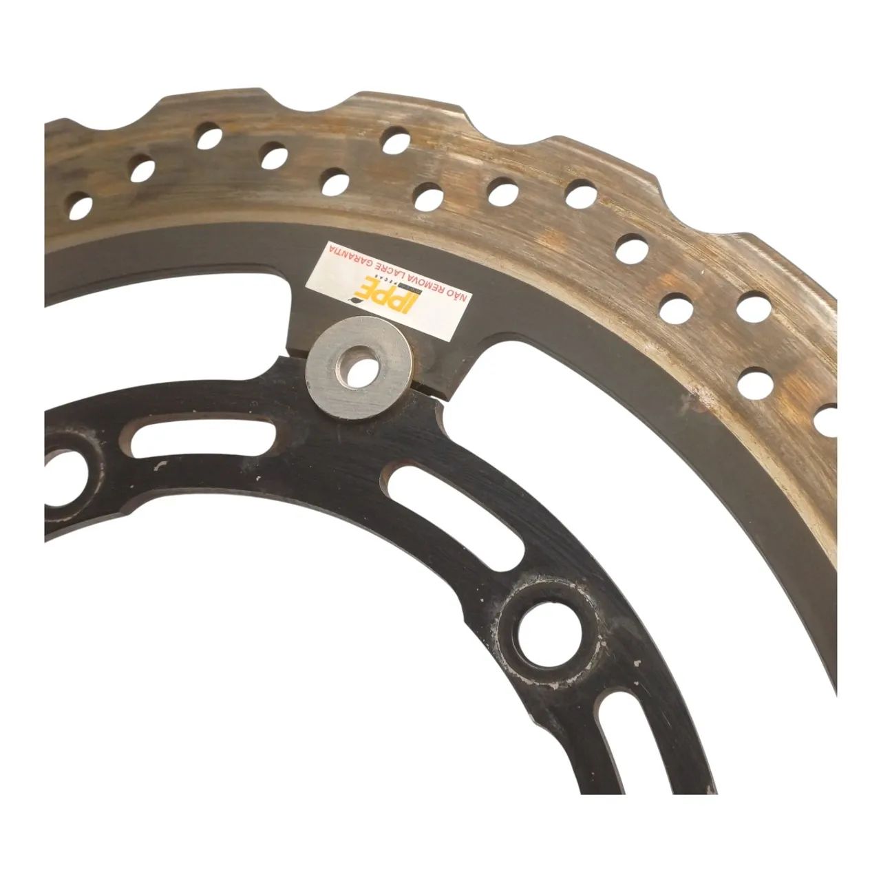 Disco Freio Dianteiro Kawasaki Ninja 400 2018 A 2024 - Peças para